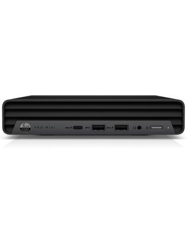 Ordenador hp pro mini 400 g9 i5 - 14500t - 16gb - ssd 512gb - red - wifi - w11pro