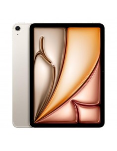 Apple ipad air m3 8gb 128gb wifi + cell starlight 11 pulgadas - ips - 12mpx