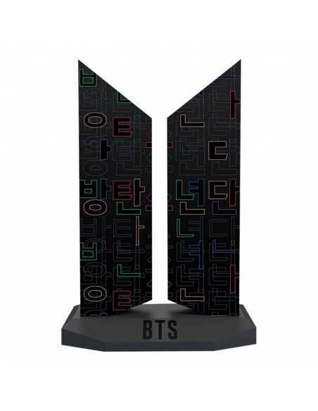 Estatua premium sideshow bts logo hangeul edition 18 cm