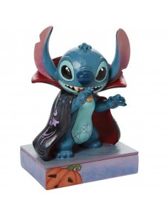 Figura enesco disney lilo & stitch stitch halloween