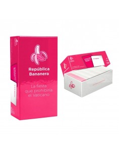 Juego de cartas repÃºblica bananera pegi 18