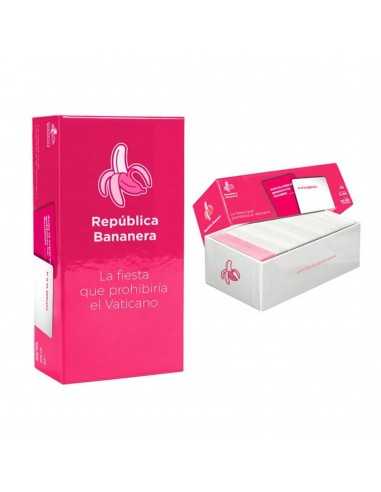 Juego de cartas repÃºblica bananera pegi 18