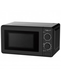 Microondas nevir nvr - 6306mgn 20l 700w grill 800w
