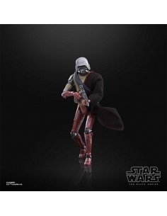 Figura hasbro the black series hk - 87 the mandalorian 15 cm