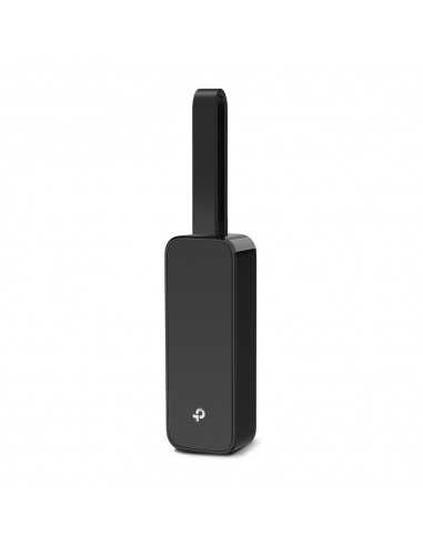 Adaptador usb 3.0 a gigabit ethernet tp - link ue306 negro