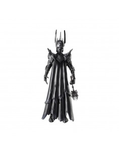 Figura the noble collection bendyfigs el seÃ±or de los anillos sauron