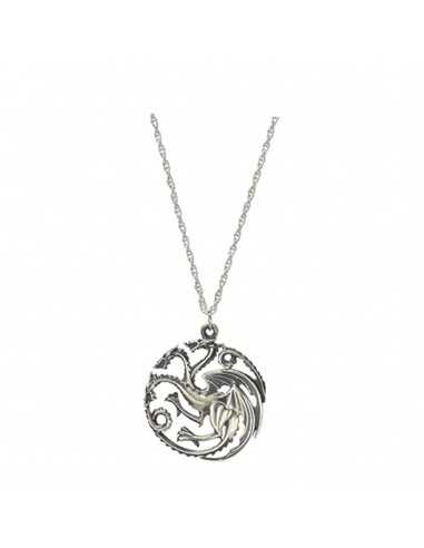 Colgante the noble collection juegro de tronos targaryen