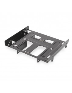 Adaptador disco duro 5.25 pulgadas ewent ew7002 para formato 2.5 pulgadas - 3.5 pulgadas