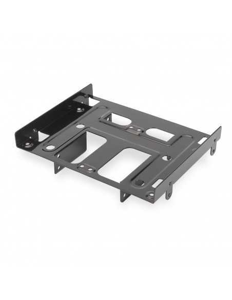 Adaptador disco duro 5.25 pulgadas ewent ew7002 para formato 2.5 pulgadas - 3.5 pulgadas