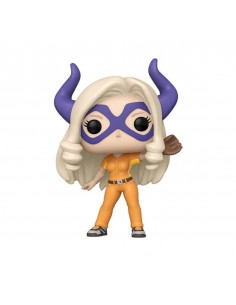 Funko pop my hero academia hlb super sized jumbo mount lady baseball 70618