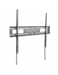 Soporte de pared ewent ew1504 para tv de 60 pulgadas - 100 pulgadas carga maxima 75kg