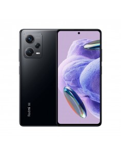 Telefono movil smartphone xiaomi redmi note 12 pro plus 5g - 8gb - 256gb - 6.67 pulgadas - negro