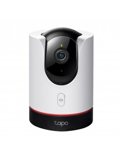 Camara wifi tp - link tapo c225 2k qhd rotacion 360Âº seguimiento inteligente alarma sonido bidireccional boton modo privado
