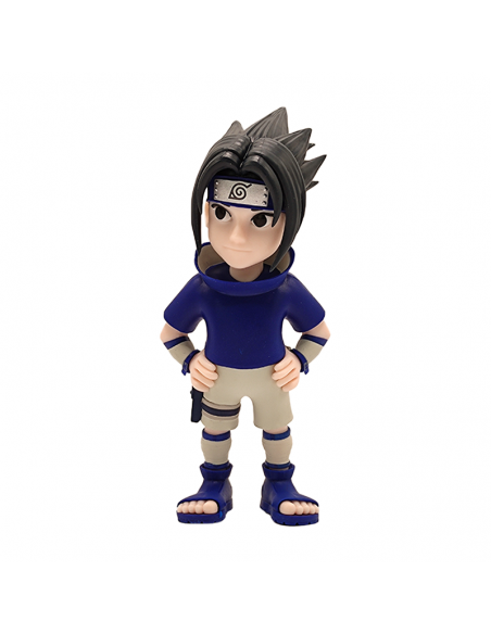 Figura minix naruto - sasuke