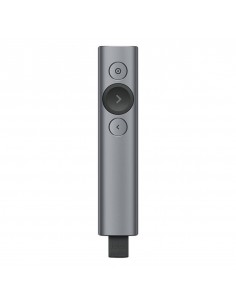 Mando wireless inalambrico logitech spotlight plus