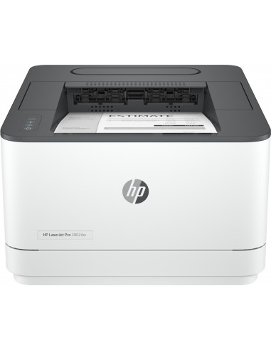 Impresora hp laser monocromo laserjet pro 3002dw a4 - 33ppm - wifi - duplex