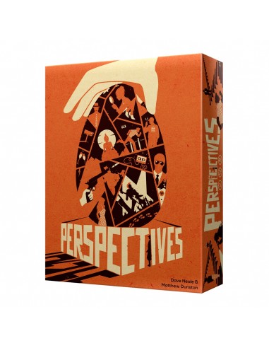 Juego de mesa perspectives edad recomendada 10 aÃ±os