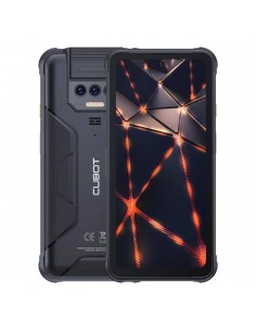 Telefono movil smartphone cubot kingkong 8 6.52 pulgadas 6gb 256gb negro