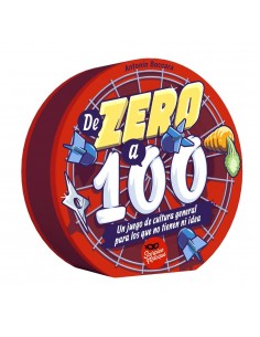Juego de mesa de zero a 100 edad recomendada 12 aÃ±os