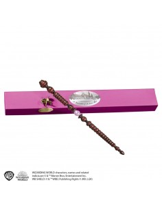 RÃ©plica varita the noble collection dolores umbridge