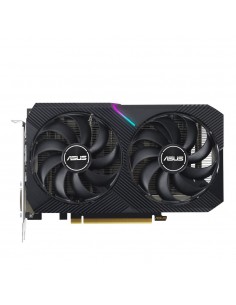 Tarjeta grafica asus dual - rtx3050 - o8g - v2 gddr6 8gb hdmi displayport
