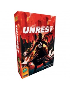 Juego de mesa unrest ingles