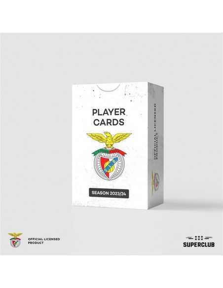 Juego de mesa superclub benfica player cards 2023 - 24 ingles