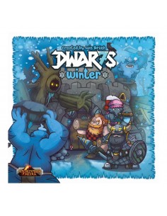 Juego de mesa dwar7s winter edad recomendada 7 aÃ±os