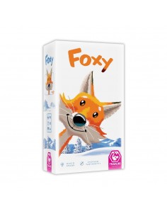 Juego de mesa foxy edad recomendada 8 aÃ±os