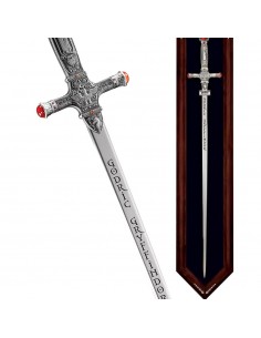 RÃ©plica the noble collection harry potter espada godric gryffindor