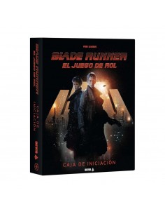Juego de rol blade runner caja de iniciación