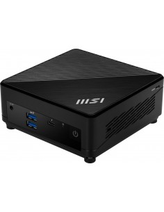 Mini ordenador msi cubi 5 12m 212bes i3 1215u barebone