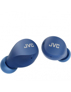 Auriculares jvc ha - z66t - a - e inalambricos color azul