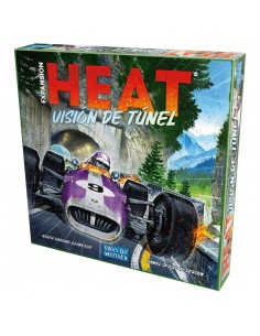 Juego de mesa heat: visión tÃºnel