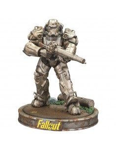 Figura dark horse fallout amazon prime maximus