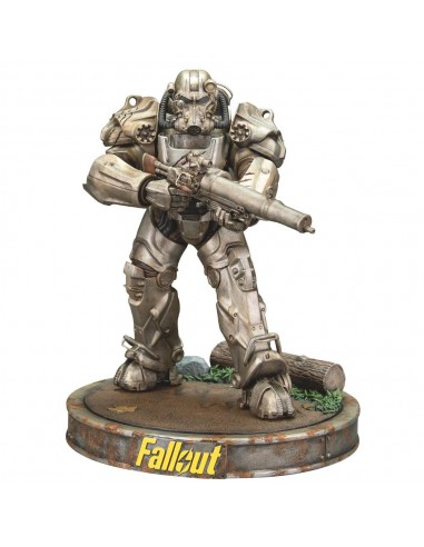 Figura dark horse fallout amazon prime maximus