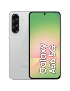 Movil samsung galaxy a56 5g 8gb - 256gb - 6.7 pulgadas - gris