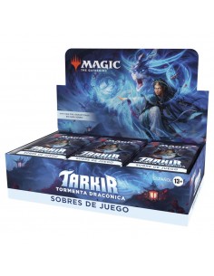 Magic the gathering sobres de juego tarkir tormenta dracónica espaÃ±ol