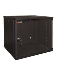 Armario mini - rack wp 19 pulgadas - serie rwa 9u - an x pr x al: 540x450x445mm