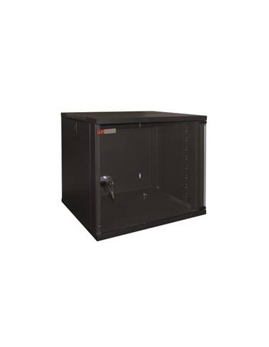 Armario mini - rack wp 19 pulgadas - serie rwa 9u - an x pr x al: 540x450x445mm