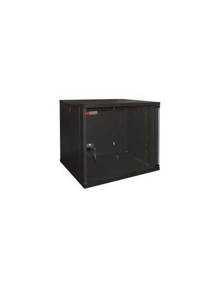 Armario mini - rack wp 19 pulgadas - serie rwa 9u - an x pr x al: 540x450x445mm