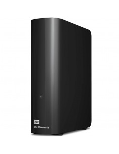 Disco duro externo hdd wd western digital 4tb elements desktop 3.5 pulgadas usb 3.0 negro