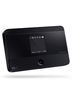 Router wifi movil 4g & 3g avanzado tp - link