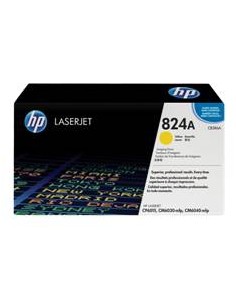 Toner hp kit de tambor amarillo cb386a