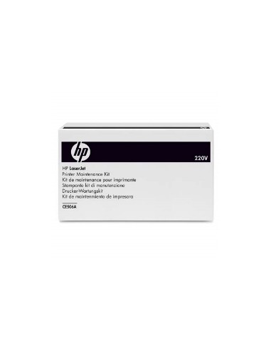 Fusor laser hp ce506a color cm3530 - cp3520