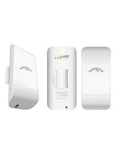 Antena ubiquiti locom5 airmax 5ghz cpe 13dbi 200mw