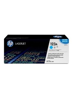 Toner hp 123a q3971a cian 2000 páginas 2550 - 2840 - 2820