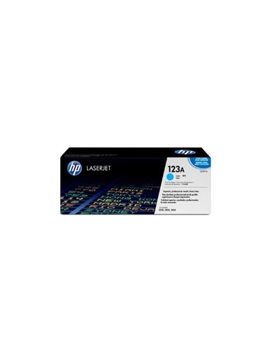 Toner hp 123a q3971a cian 2000 páginas 2550 - 2840 - 2820