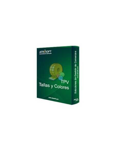 Programa tpv tallas y colores atrisoft licencia electronica codigo activacion en factura