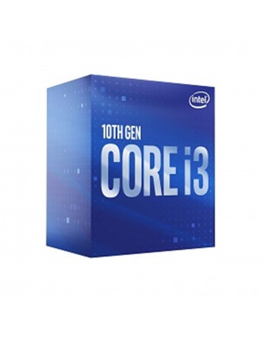 Intel i3 10100 4.3ghz lga 1200 box